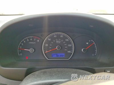 Zdjęcie 9 z 12 samochodu: 2010 HYUNDAI ELANTRA GLS VIN:KMHDU4AD1AU165060 - miniatura