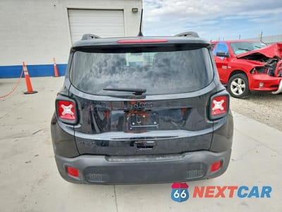 Zdjęcie 6 z 12 samochodu: 2023 JEEP RENEGADE LATITUDE VIN:ZACNJDB19PPP36047 - miniatura