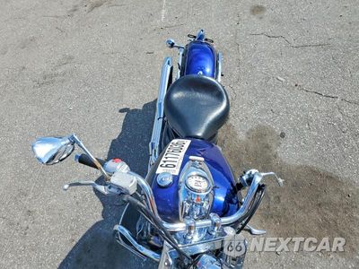 Piąte zdjęcie samochodu w środku: 2007 YAMAHA XVS650 VIN:JYAVM01E27A110455 - miniatura