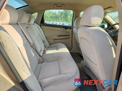 Zdjęcie 10 z 12 samochodu: 2006 CHEVROLET IMPALA LT VIN:2G1WC581169302142 - miniatura