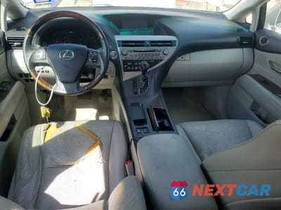 Zdjęcie 8 z 12 samochodu: 2012 LEXUS RX 350 VIN:2T2ZK1BA0CC085487 - miniatura
