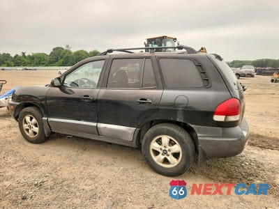 Drugie zdjęcie samochodu z przodu: 2005 HYUNDAI SANTA FE GLS VIN:KM8SC73D25U987803 - miniatura