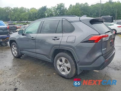 Drugie zdjęcie samochodu z przodu: 2025 TOYOTA RAV4 XLE VIN:2T3P1RFVXSW571822 - miniatura