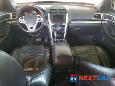 Zdjęcie 8 z 13 samochodu: 2013 FORD EXPLORER SPORT VIN:1FM5K8GT2DGB54006 - miniatura