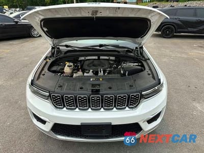 Zdjęcie 6 z 10 samochodu: 2022 JEEP GRAND CHEROKEE SUMMIT 4XE VIN:1C4RJYE6XN8748070 - miniatura