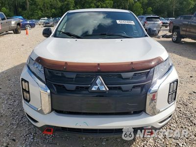 Piąte zdjęcie samochodu w środku: 2020 MITSUBISHI OUTLANDER SPORT ES VIN:JA4AP3AU4LU024683 - miniatura