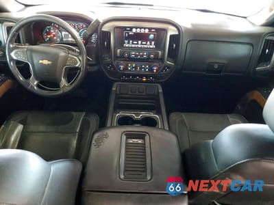 Zdjęcie 8 z 12 samochodu: 2017 CHEVROLET SILVERADO K1500 LTZ VIN:3GCUKSEJ6HG118120 - miniatura
