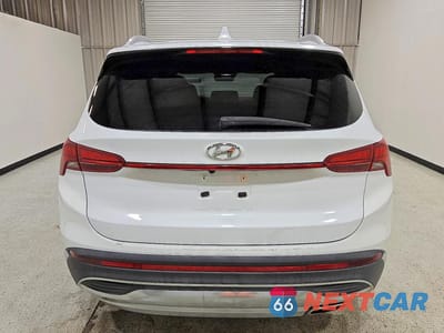 Zdjęcie 6 z 13 samochodu: 2021 HYUNDAI SANTA FE SEL VIN:5NMS24AJ8MH325468 - miniatura