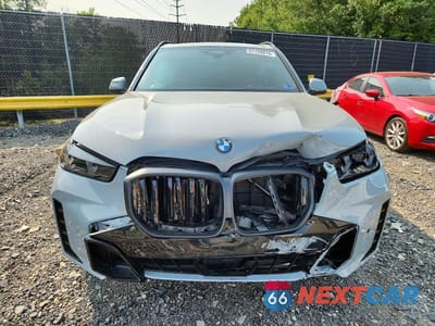 Piąte zdjęcie samochodu w środku: 2026 BMW X5 XDRIVE40I VIN:5UX23EU05T9137313 - miniatura
