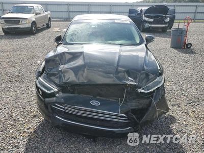 Piąte zdjęcie samochodu w środku: 2018 FORD FUSION SE HYBRID VIN:3FA6P0LU4JR210452 - miniatura
