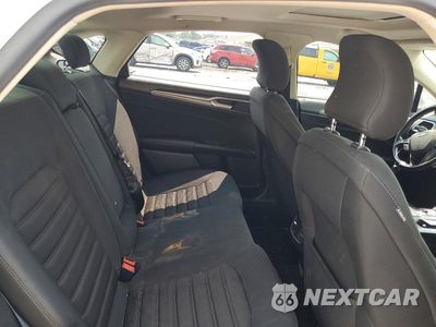 Zdjęcie 10 z 12 samochodu: 2019 FORD FUSION SE VIN:3FA6P0HD3KR164560 - miniatura