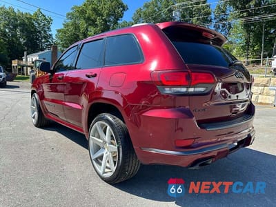 Drugie zdjęcie samochodu z przodu: 2020 JEEP GRAND CHEROKEE LIMITED VIN:1C4RJFBT2LC108072 - miniatura