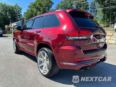 Drugie zdjęcie samochodu z przodu: 2020 JEEP GRAND CHEROKEE LIMITED VIN:1C4RJFBT2LC108072 - miniatura
