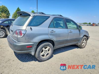 Trzecie zdjęcie samochodu z tyłu: 2002 LEXUS RX 300 VIN:JTJGF10U420126061 - miniatura