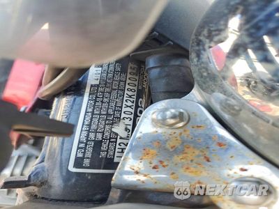 Zdjęcie 9 z 9 samochodu: 2002 HONDA CMX250 C VIN:JH2MC130X2K800958 - miniatura