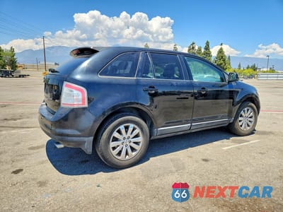 Trzecie zdjęcie samochodu z tyłu: 2008 FORD EDGE SEL VIN:2FMDK38C48BA56783 - miniatura