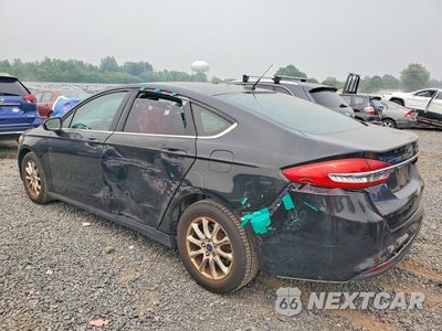 Drugie zdjęcie samochodu z przodu: 2016 FORD FUSION S VIN:3FA6P0G73GR269229 - miniatura