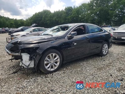 2023 CHEVROLET MALIBU LT 1G1ZD5ST7PF164796 - główne zdjęcie licytacji z USA - miniatura
