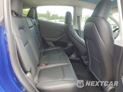 Zdjęcie 10 z 12 samochodu: 2023 TESLA MODEL Y VIN:7SAYGDEEXPA024201 - miniatura