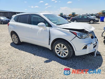 Czwarte zdjęcie samochodu z boku: 2017 BUICK ENVISION ESSENCE VIN:LRBFXBSA0HD050598 - miniatura