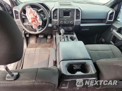 Zdjęcie 8 z 12 samochodu: 2016 FORD F150 SUPERCREW VIN:1FTEW1EF8GFB26394 - miniatura
