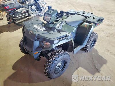 Drugie zdjęcie samochodu z przodu: 2020 POLARIS SPORTSMAN 570 ATV VIN:4XASEE573LA254885 - miniatura