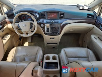 Zdjęcie 8 z 13 samochodu: 2012 NISSAN QUEST 3.5 S VIN:JN8AE2KP9C9033627 - miniatura