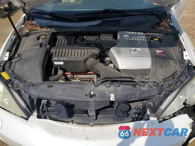 Zdjęcie 12 z 13 samochodu: 2007 LEXUS RX 400H VIN:JTJHW31U872014227 - miniatura