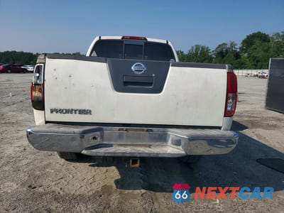 Zdjęcie 6 z 13 samochodu: 2005 NISSAN FRONTIER SE VIN:1N6AD06W15C425248 - miniatura
