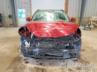 Piąte zdjęcie samochodu w środku: 2020 HYUNDAI TUCSON ULTIMATE VIN:KM8J3CAL7LU086745 - miniatura