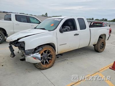 2010 GMC SIERRA K1500 1GTSKTEA2AZ193691 - główne zdjęcie licytacji z USA - miniatura