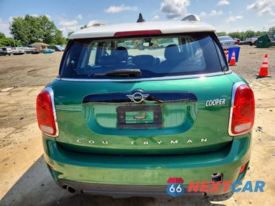 Zdjęcie 6 z 12 samochodu: 2020 MINI COOPER COUNTRYMAN VIN:WMZYW3C08L3L16120 - miniatura