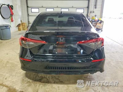 Zdjęcie 6 z 13 samochodu: 2022 HONDA CIVIC SPORT VIN:2HGFE2F50NH551916 - miniatura