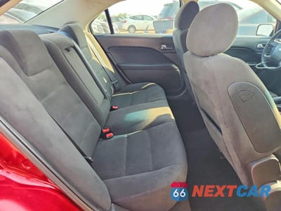 Zdjęcie 10 z 12 samochodu: 2008 FORD FUSION SE VIN:3FAHP07Z58R133745 - miniatura