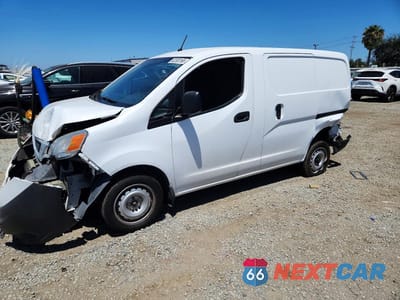 2016 NISSAN NV200 DELIVERY VAN 3N6CM0KNXGK701283 - główne zdjęcie licytacji z USA - miniatura