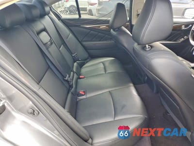 Zdjęcie 10 z 12 samochodu: 2019 INFINITI Q50 3.0T LUXE VIN:JN1EV7AP2KM517164 - miniatura