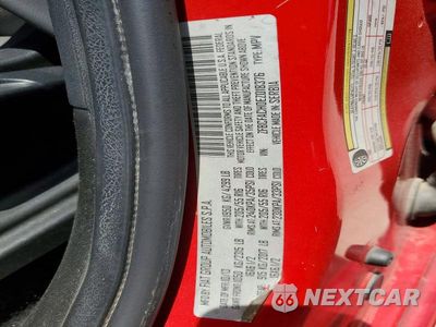 Zdjęcie 13 z 13 samochodu: 2014 FIAT 500L LOUNGE VIN:ZFBCFACH0EZ018376 - miniatura