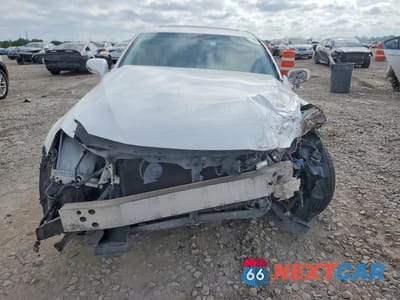 Piąte zdjęcie samochodu w środku: 2010 LEXUS IS 250 BASE VIN:JTHBF5C21A2100159 - miniatura