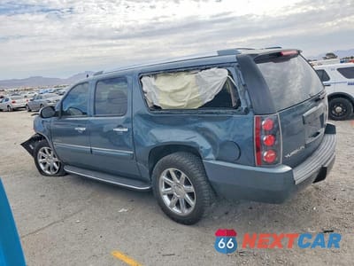Drugie zdjęcie samochodu z przodu: 2008 GMC YUKON XL DENALI VIN:1GKFK66888J244039 - miniatura