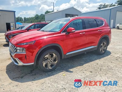 2023 HYUNDAI SANTA FE SEL PREMIUM 5NMS3DAJ3PH518208 - główne zdjęcie licytacji z USA - miniatura