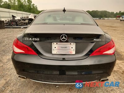 Zdjęcie 6 z 12 samochodu: 2015 MERCEDES-BENZ CLA 250 4MATIC VIN:WDDSJ4GB1FN179395 - miniatura