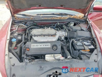 Zdjęcie 11 z 12 samochodu: 2003 HONDA ACCORD EX VIN:1HGCM66823A065319 - miniatura