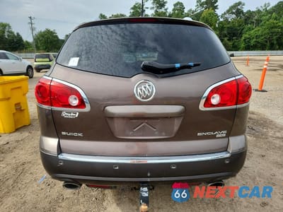 Zdjęcie 6 z 13 samochodu: 2009 BUICK ENCLAVE CXL VIN:5GAER23D89J165339 - miniatura