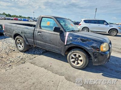 Czwarte zdjęcie samochodu z boku: 2001 NISSAN FRONTIER XE VIN:1N6DD21S61C387961 - miniatura