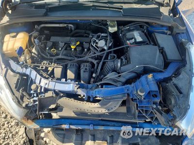 Zdjęcie 11 z 12 samochodu: 2018 FORD FOCUS SE VIN:1FADP3F23JL301973 - miniatura