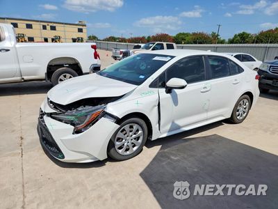 2022 TOYOTA COROLLA LE JTDEPMAE8NJ194961 - główne zdjęcie licytacji z USA - miniatura