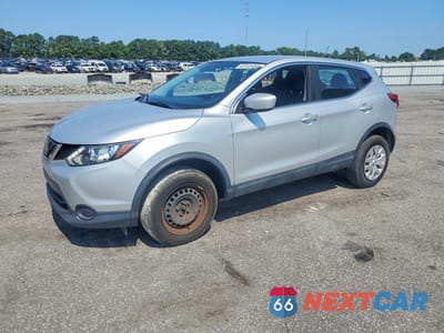 2018 NISSAN ROGUE SPORT S JN1BJ1CP1JW156666 - główne zdjęcie licytacji z USA - miniatura