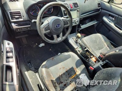 Zdjęcie 8 z 13 samochodu: 2016 SUBARU CROSSTREK LIMITED VIN:JF2GPANC3G8215551 - miniatura
