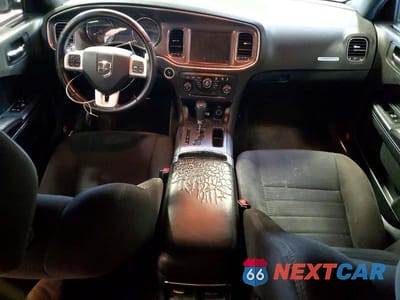 Zdjęcie 8 z 13 samochodu: 2013 DODGE CHARGER R/T VIN:2C3CDXCT2DH696060 - miniatura