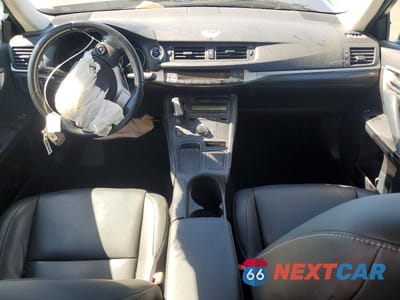 Zdjęcie 8 z 12 samochodu: 2014 LEXUS CT 200 VIN:JTHKD5BH3E2178993 - miniatura